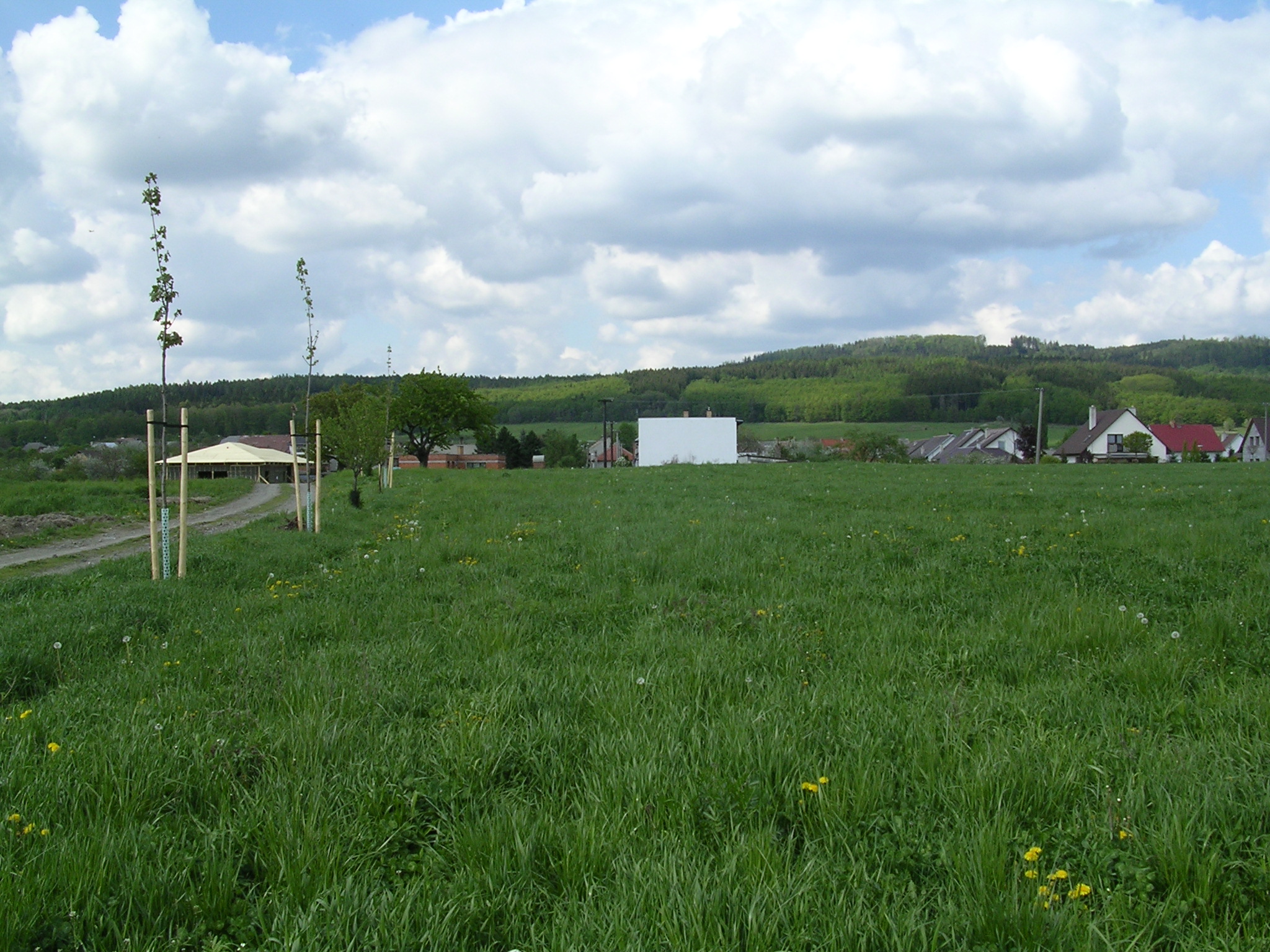 Pozemek